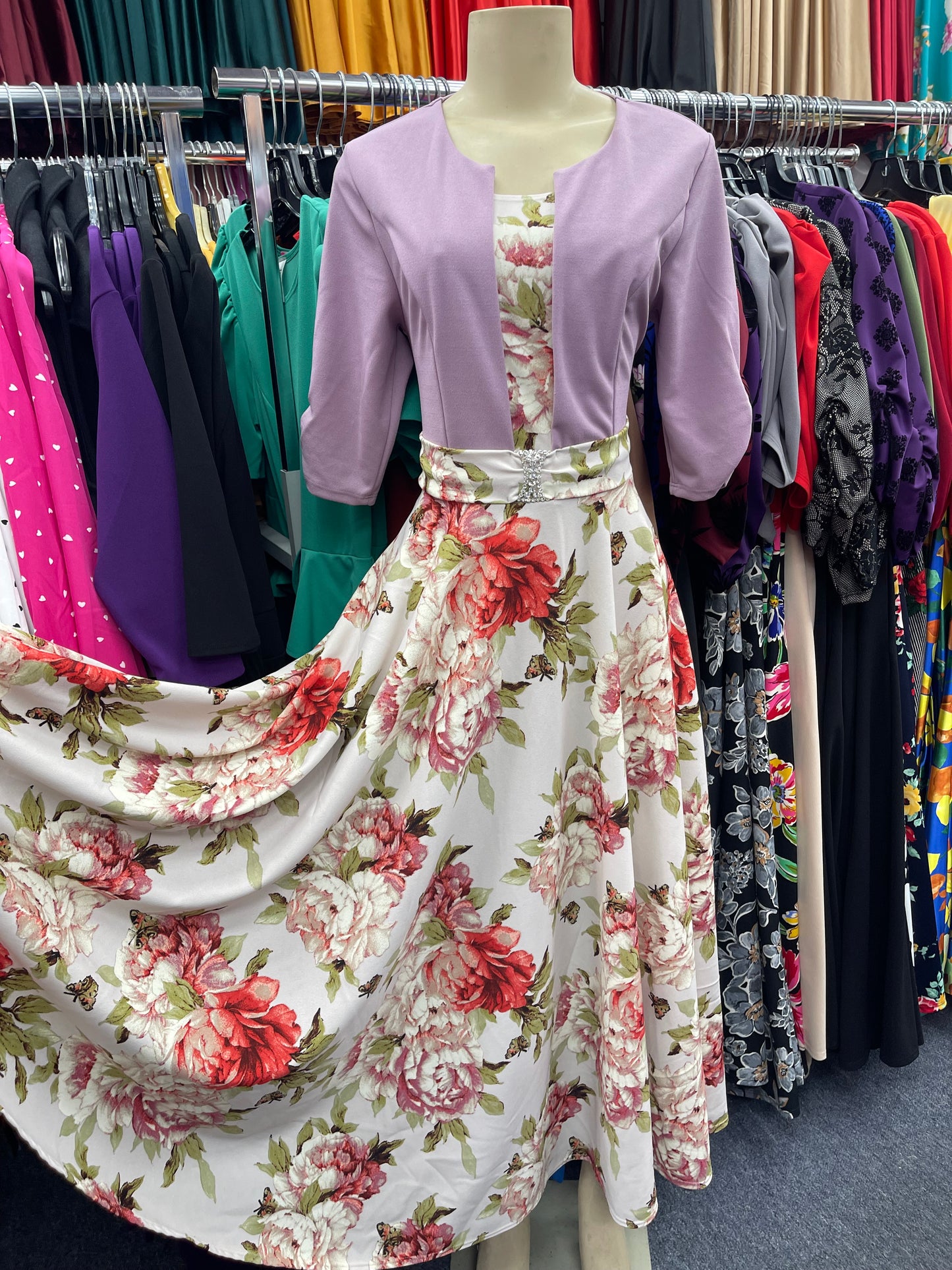 Lilly Dress