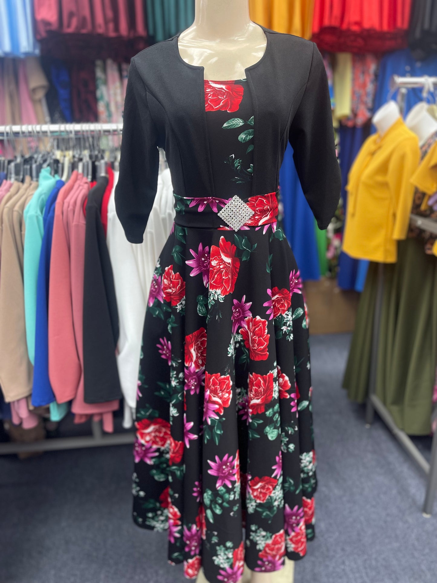 Ellen Dress