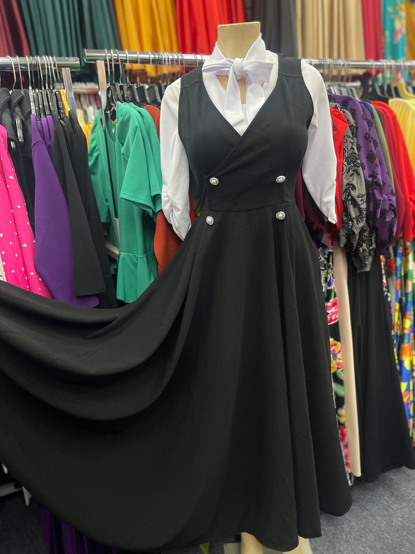Amara Dress