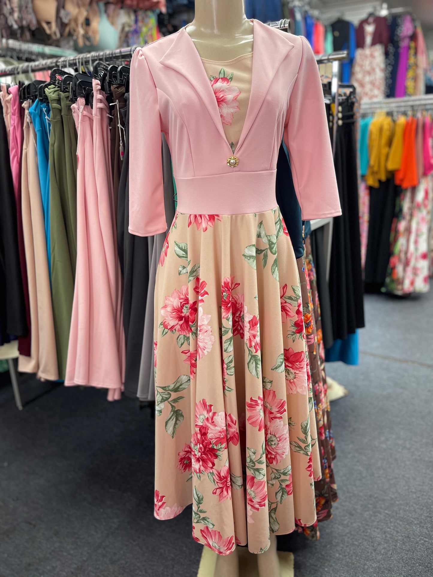 Sophia Dress
