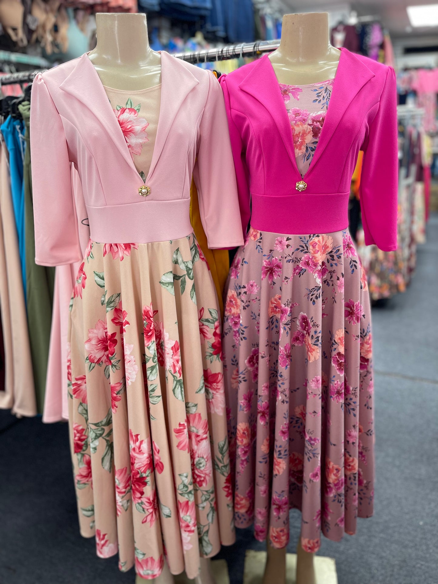 Sophia Dress
