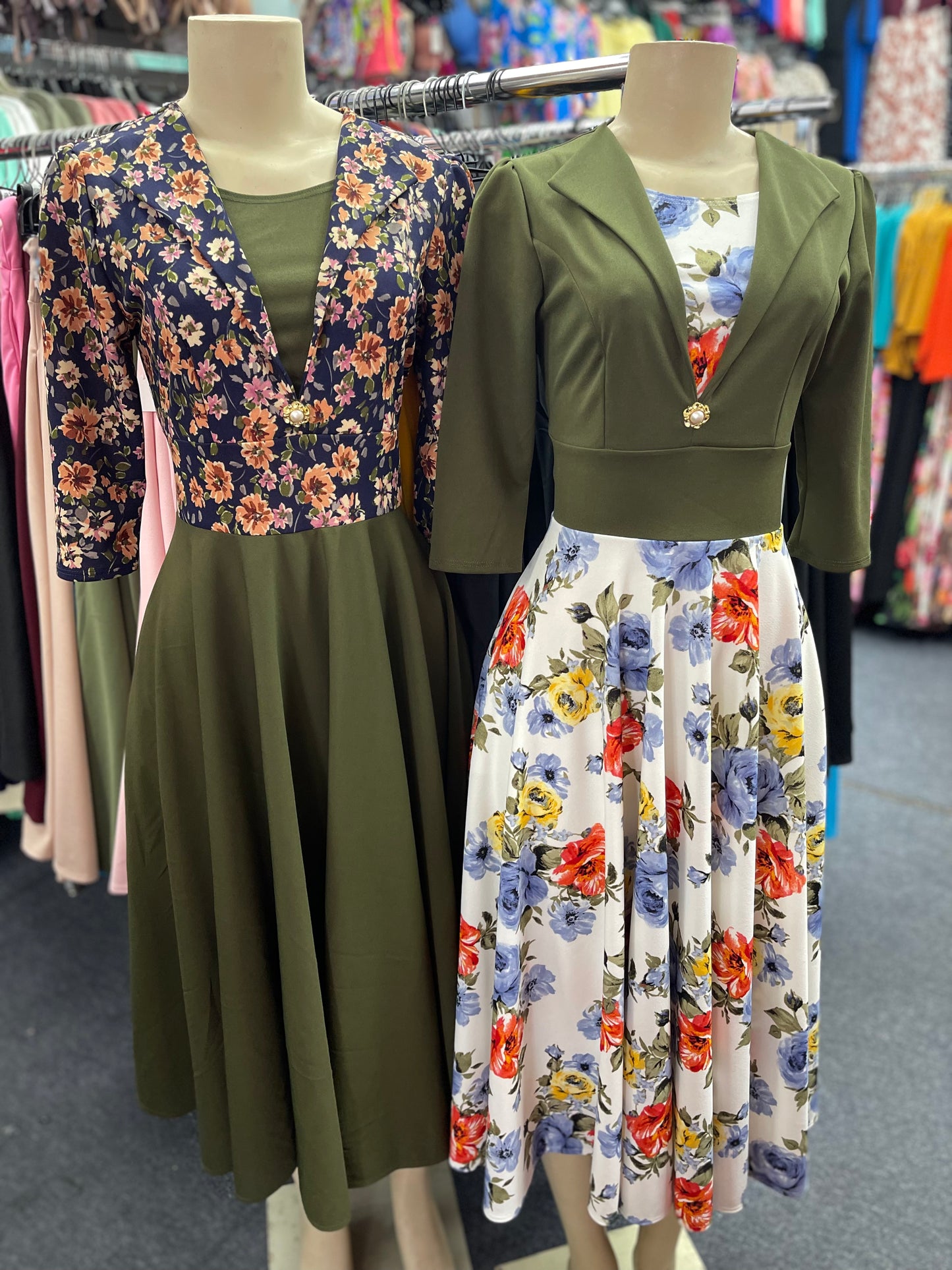Sophia Dress