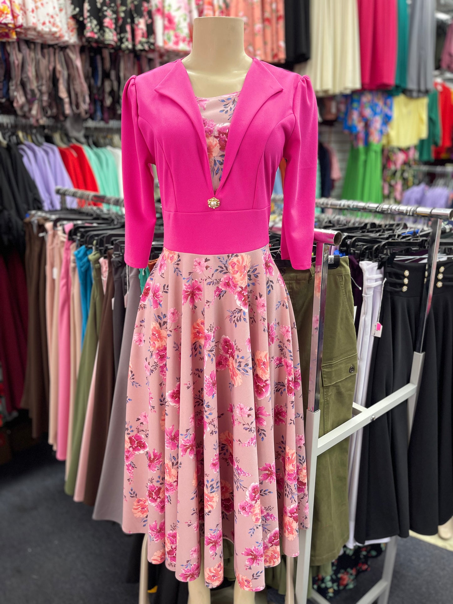 Sophia Dress