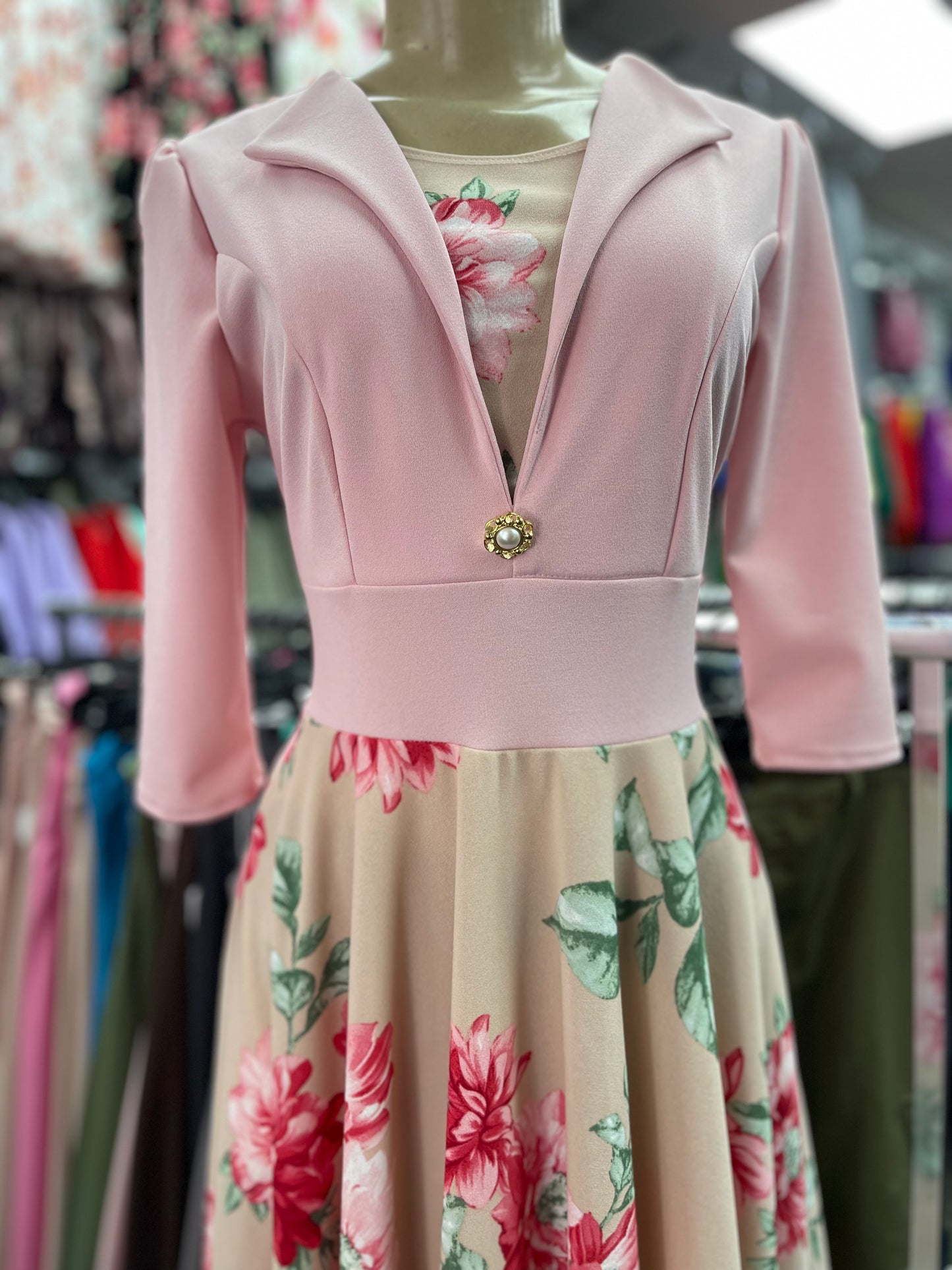 Sophia Dress