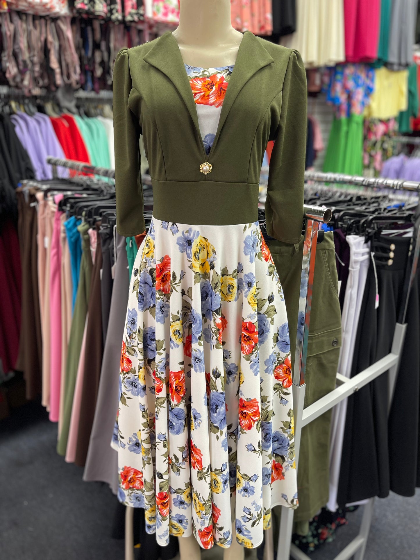 Sophia Dress