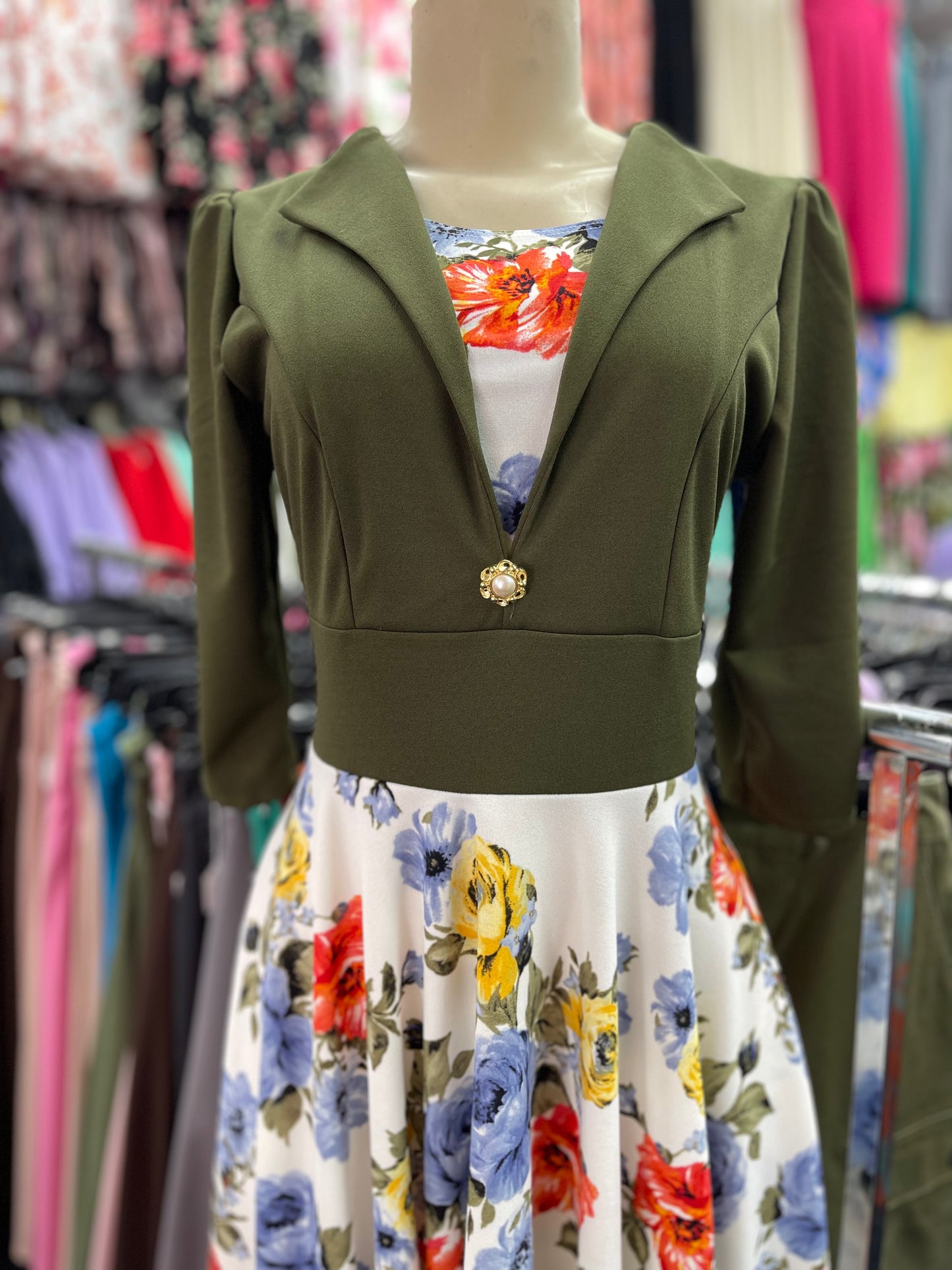 Sophia Dress