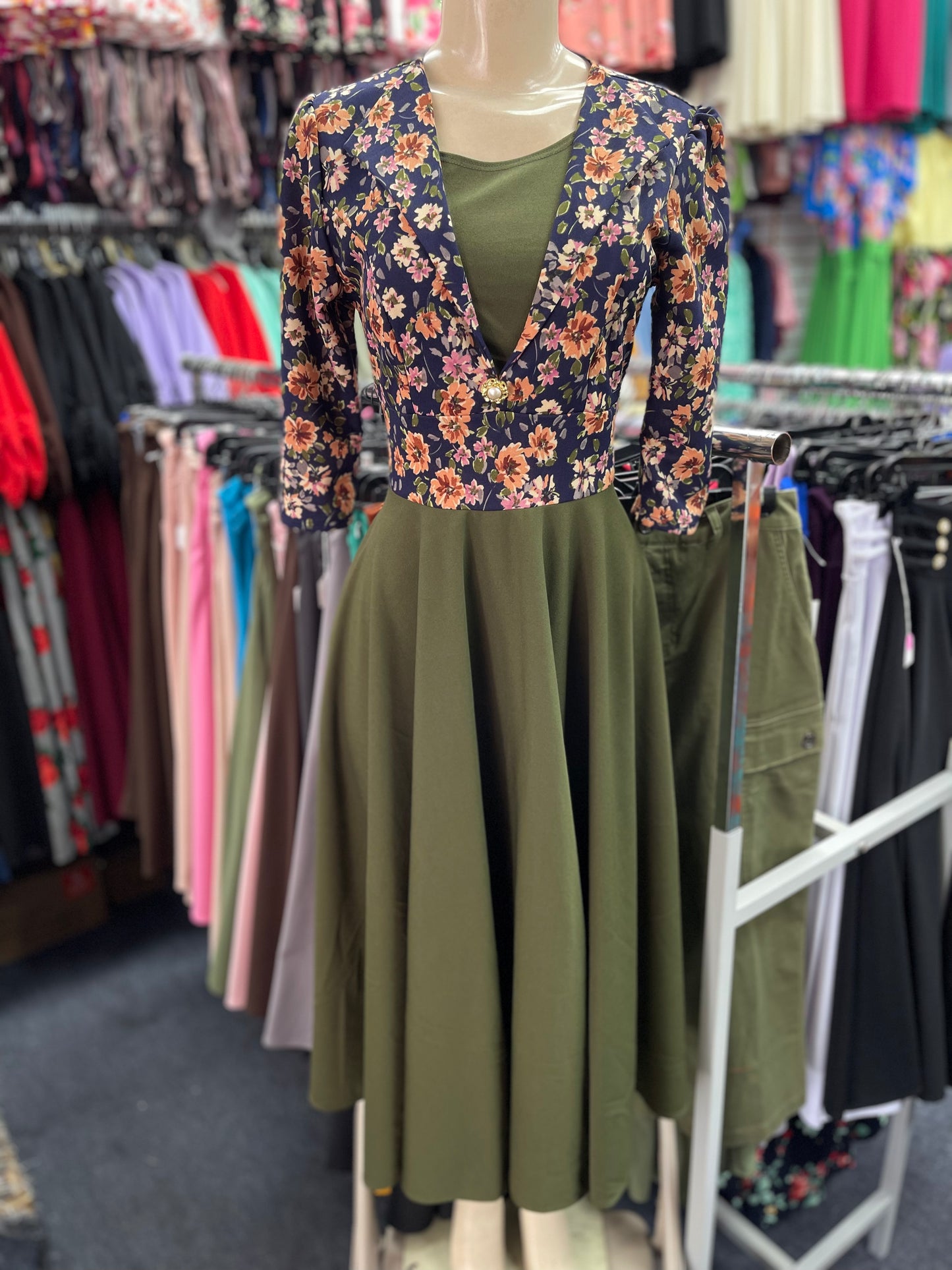 Sophia Dress
