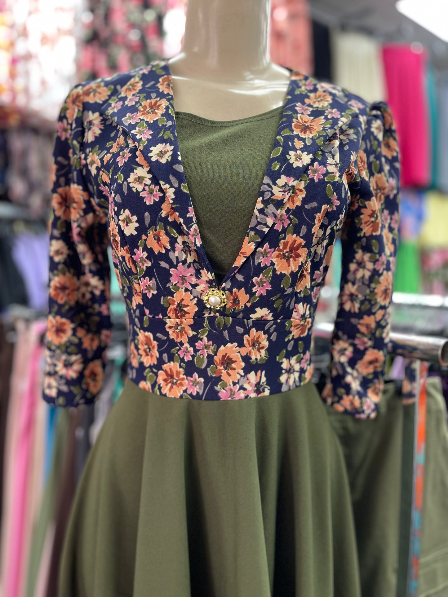 Sophia Dress
