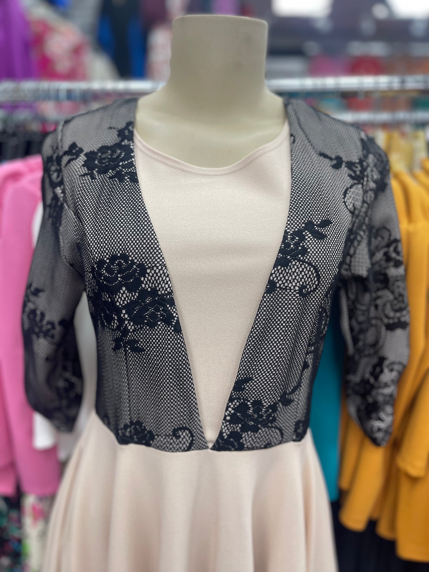 Ruby Lace Dress