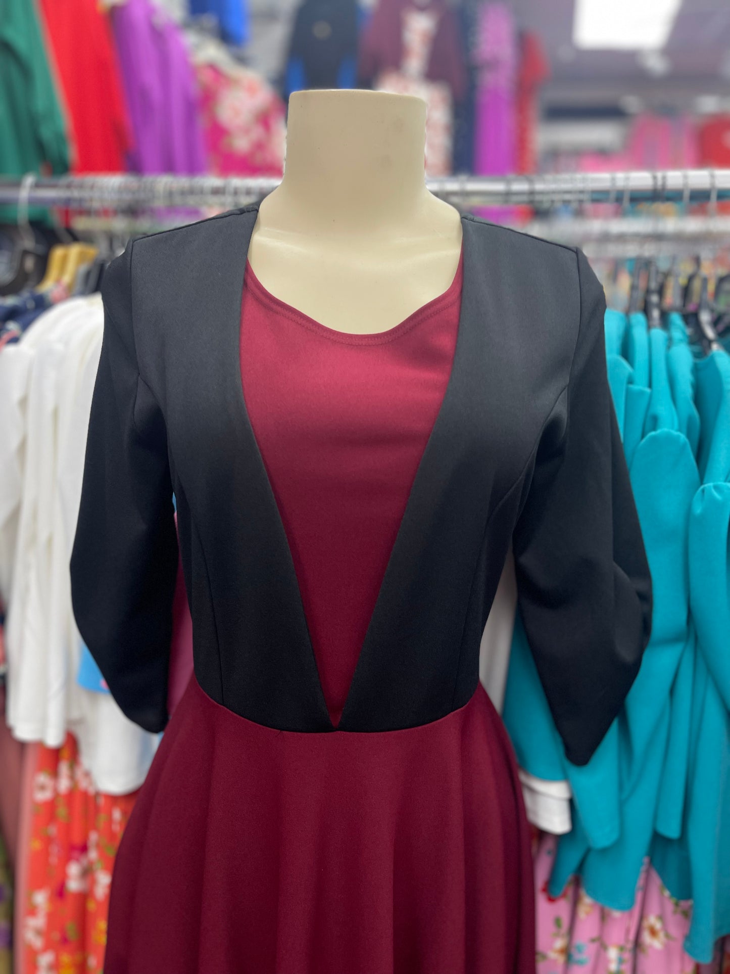 Ruby Dress