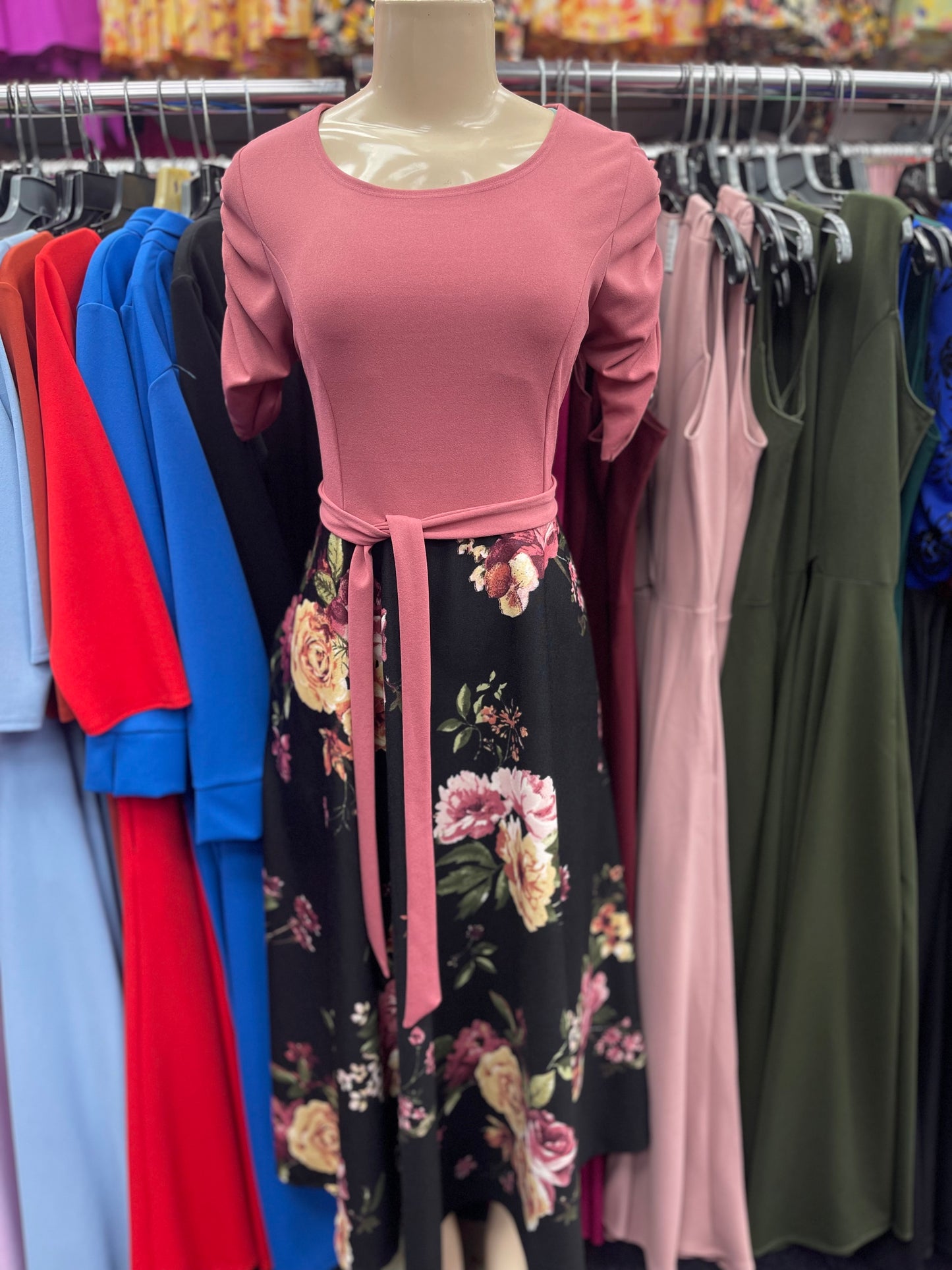 Lena Dress