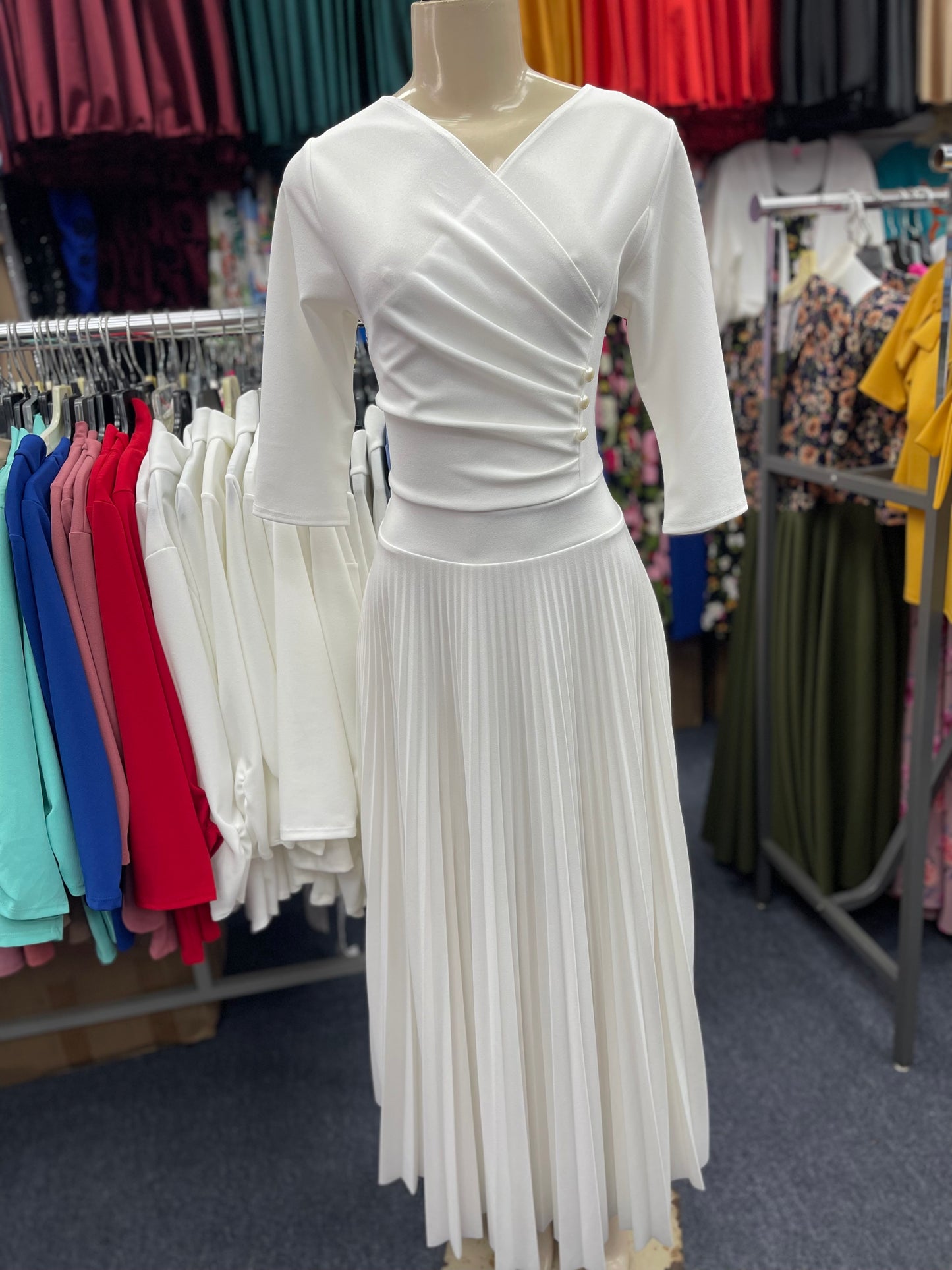 Ellie Dress