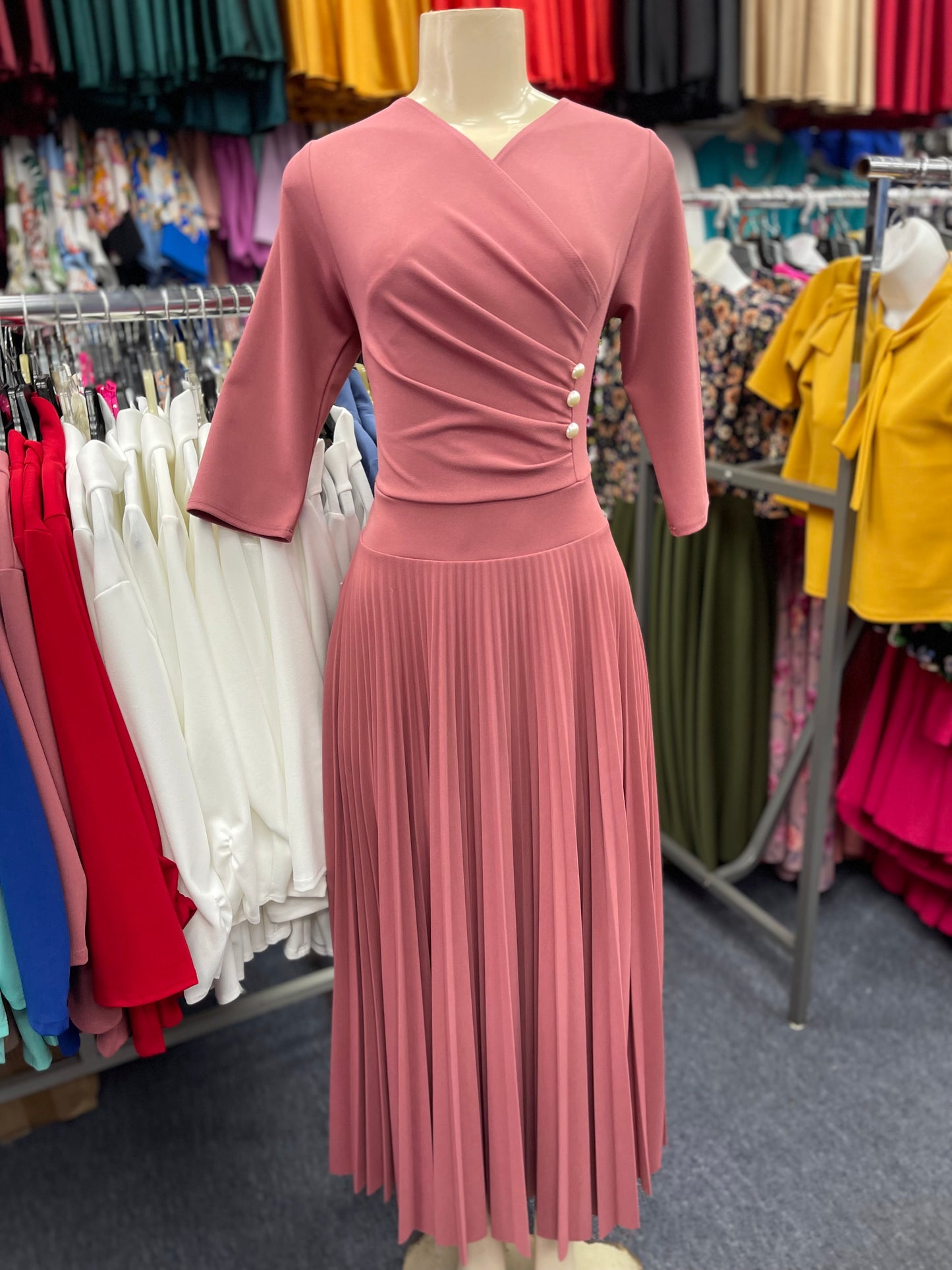 Ellie Dress