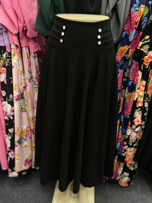 Mia Skirt black