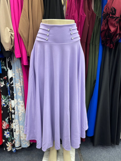 Mia Skirt lilac