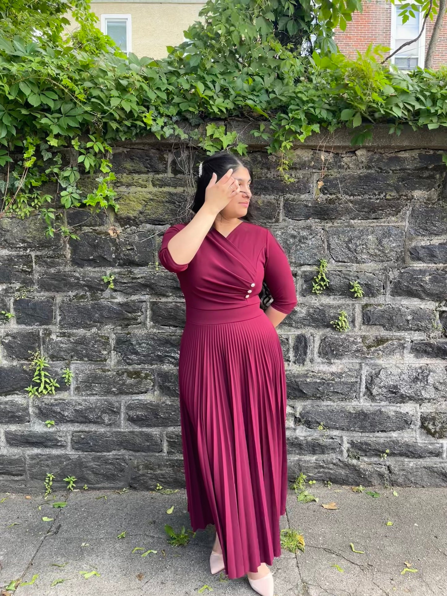 Ellie Dress