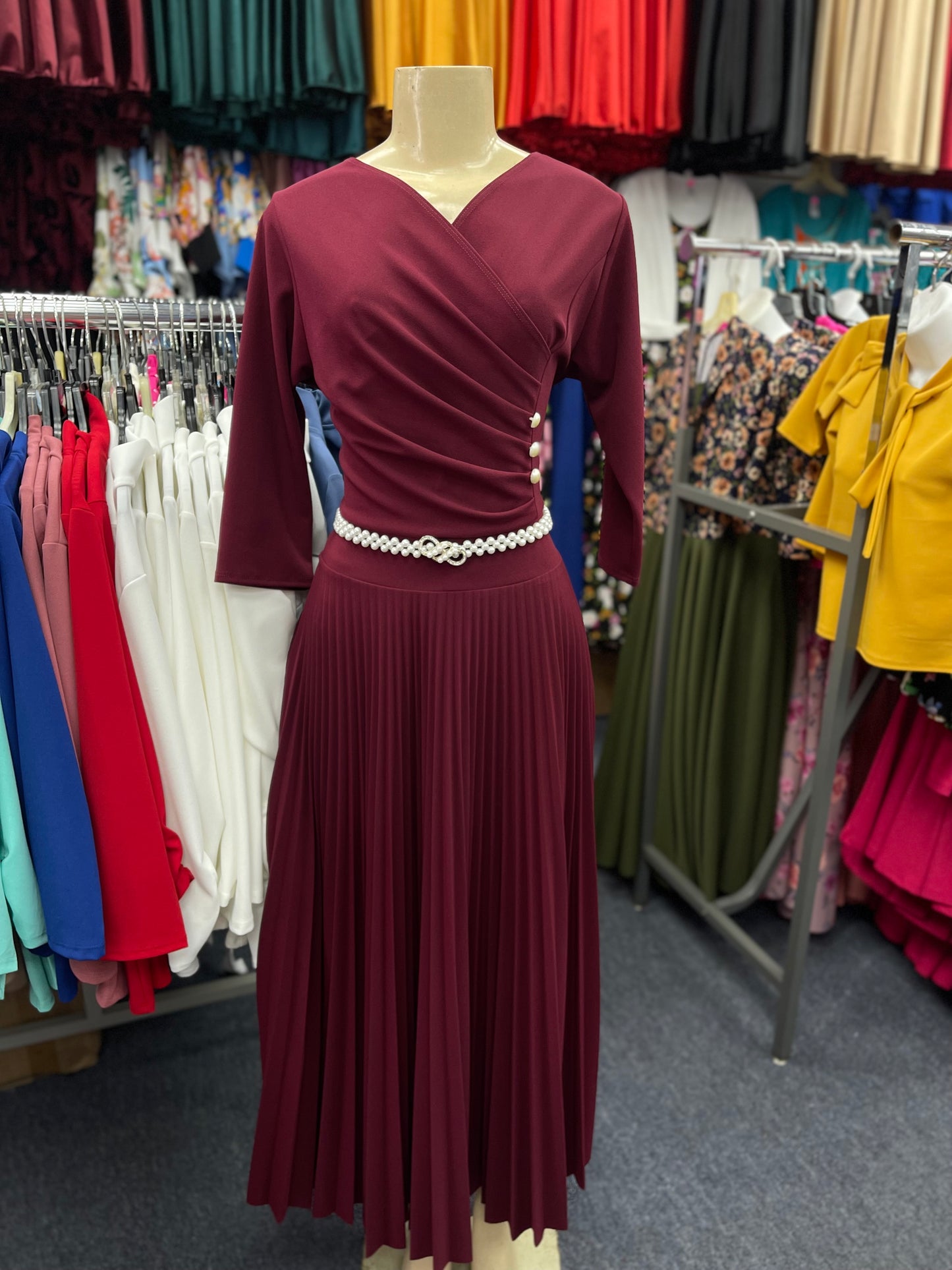 Ellie Dress
