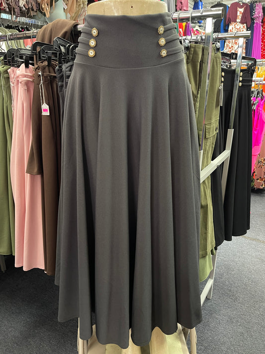 Mia Skirt grey