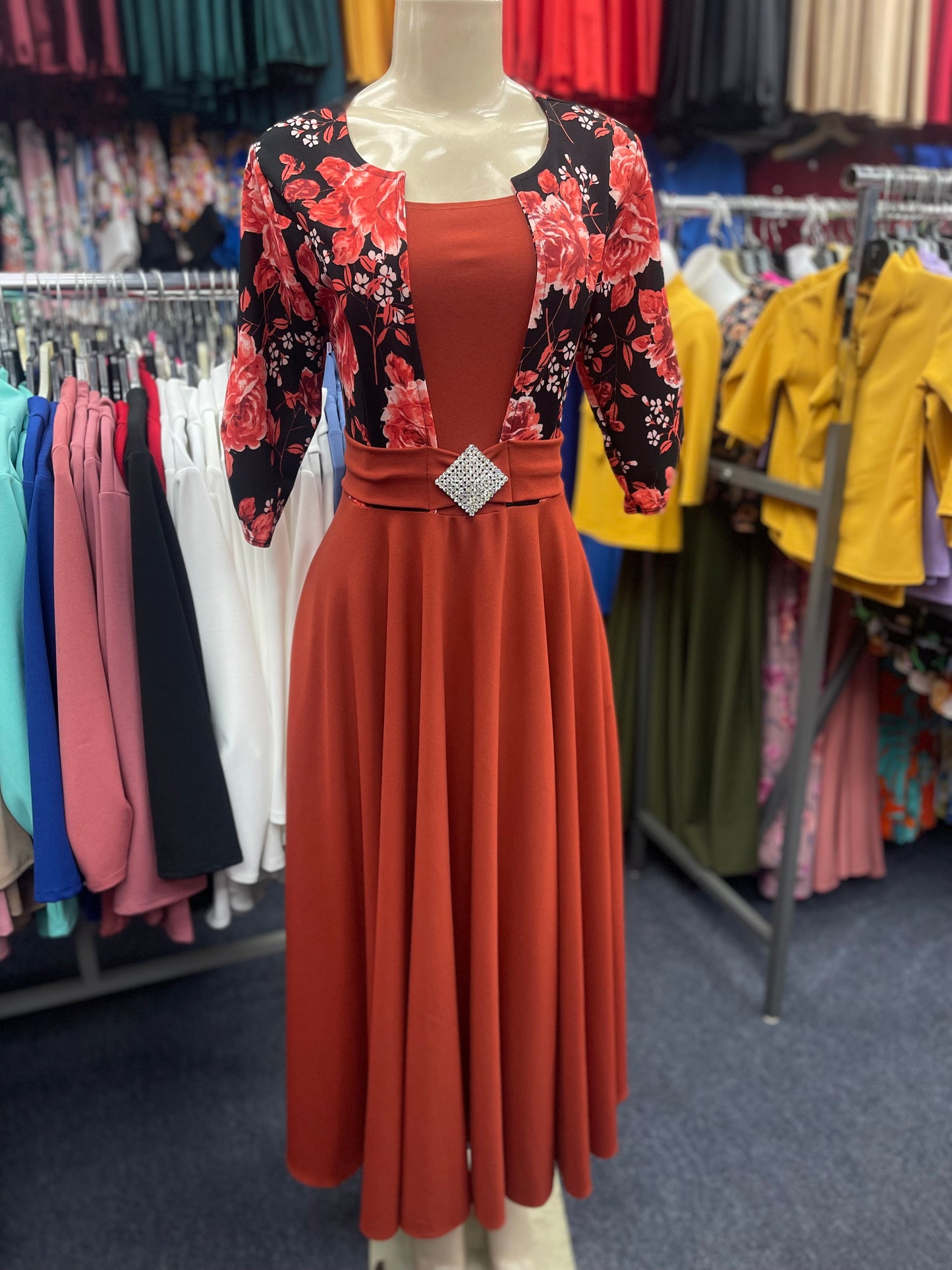 Ellen Dress