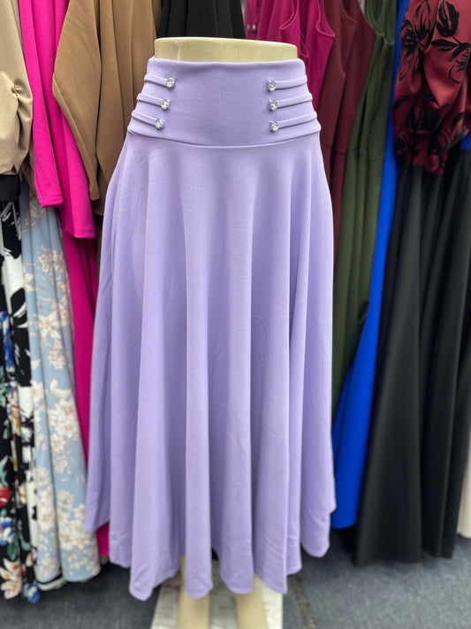 Mia Skirt lilac