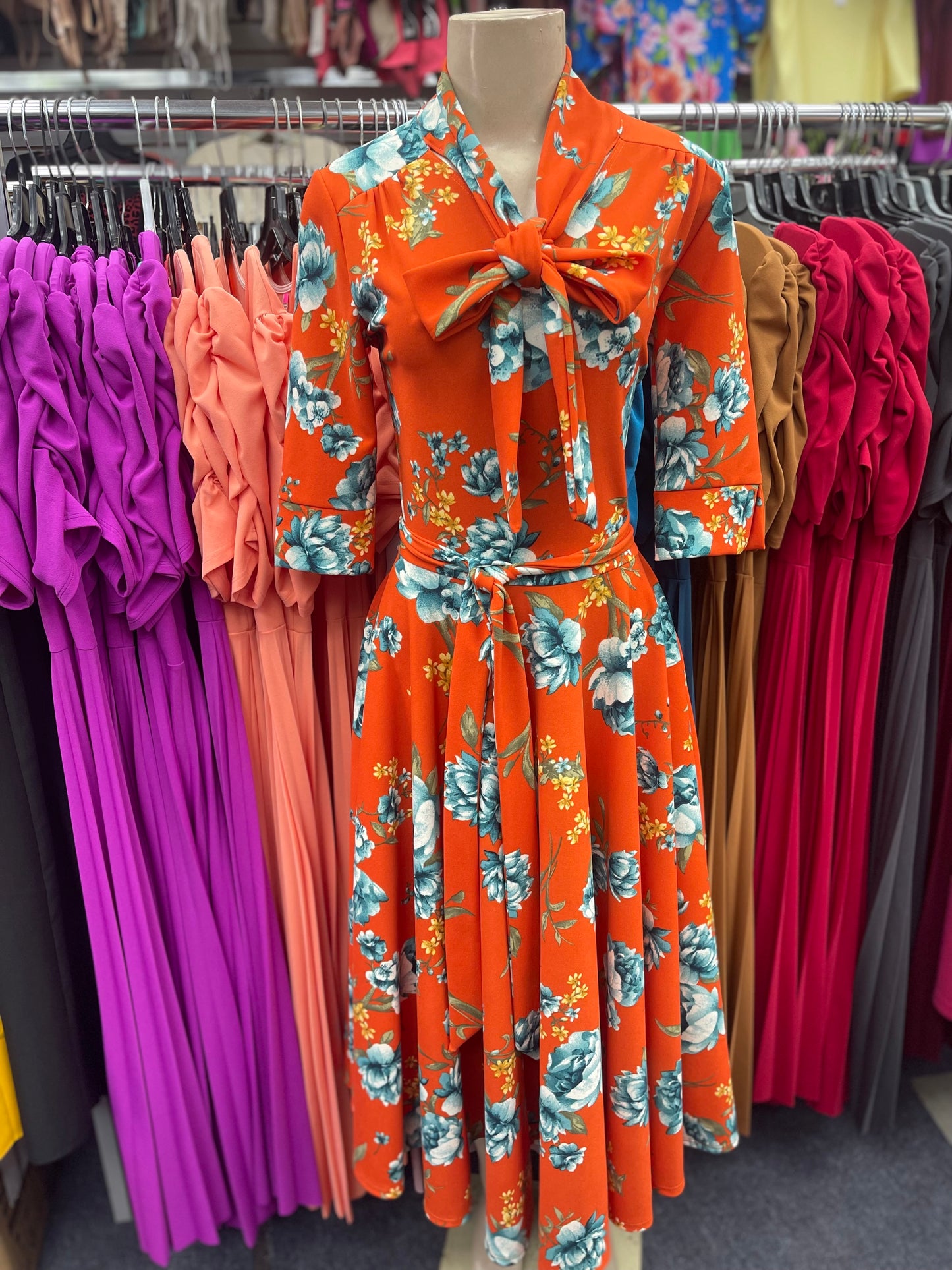 Women dress 60