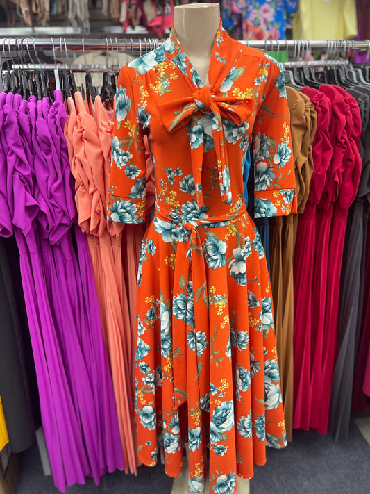 Women dress 60