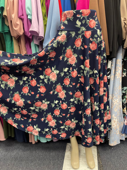 Nia Skirt floral