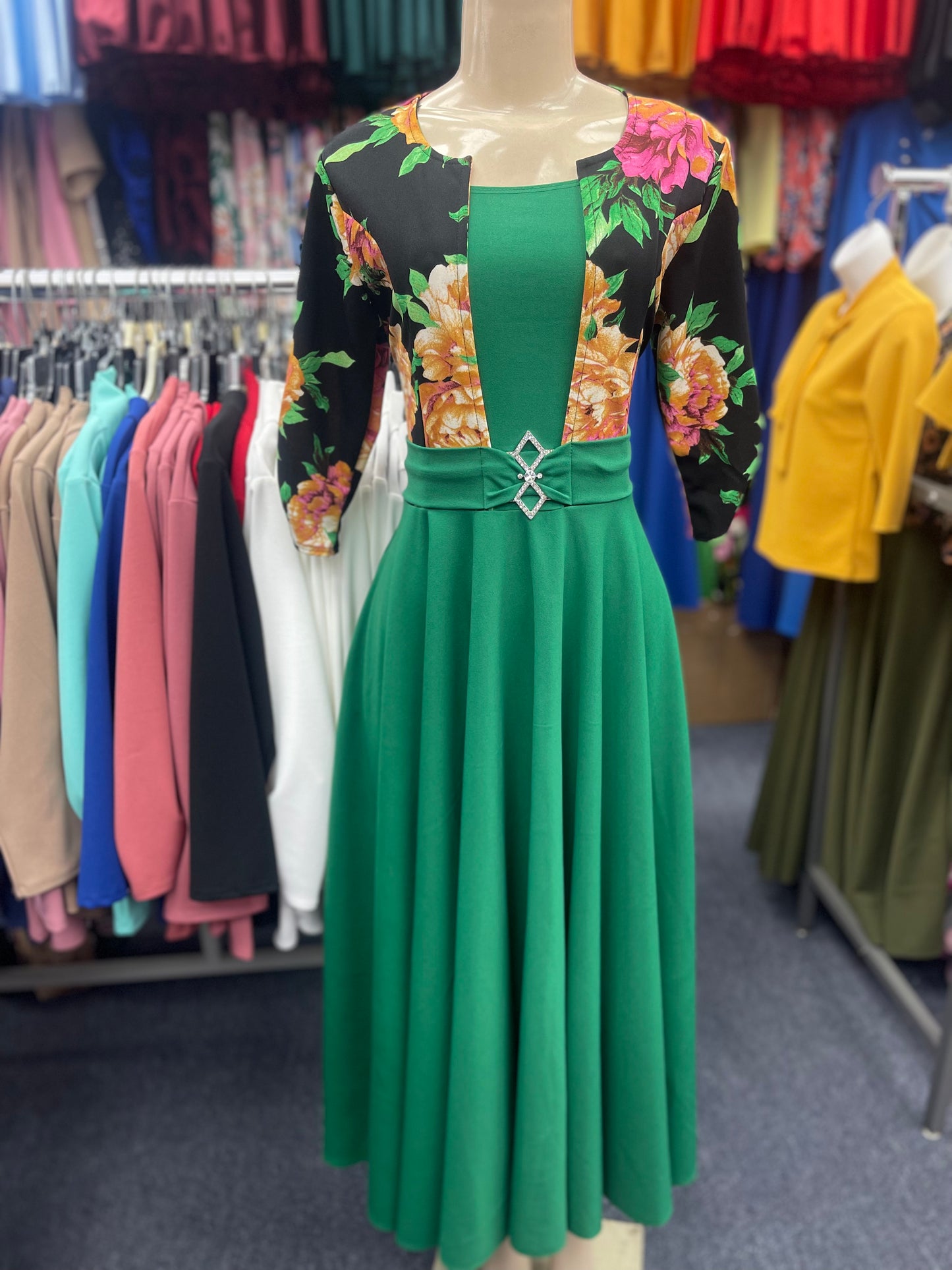Ellen Dress
