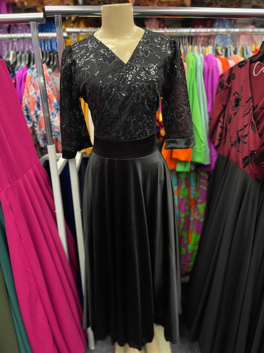 Alice Dress Black