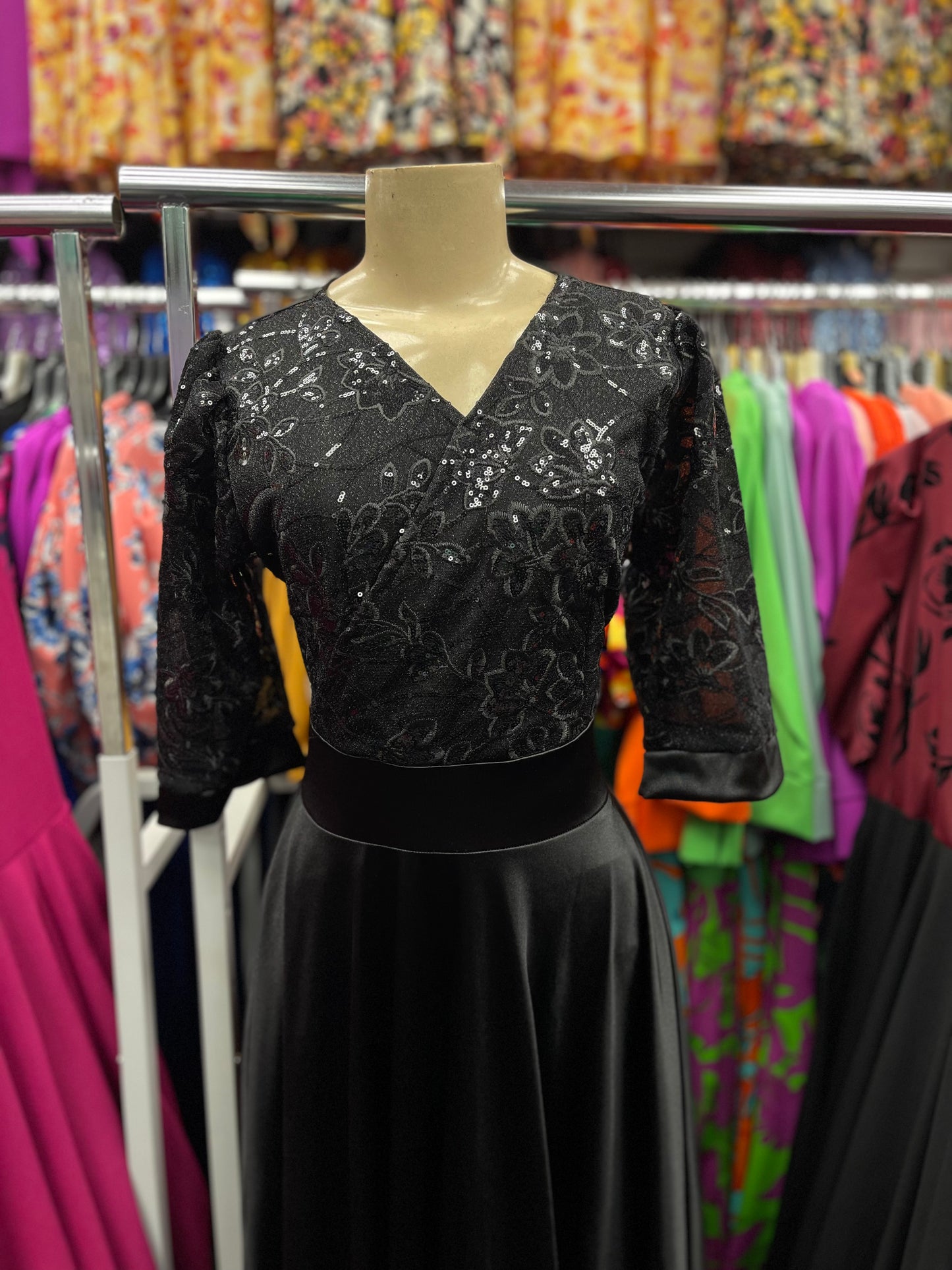 Alice Dress Black
