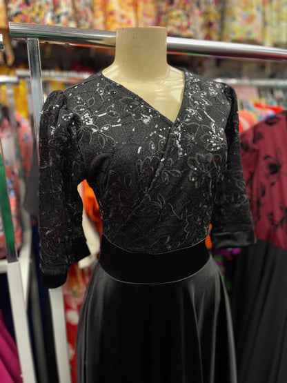 Alice Dress Black