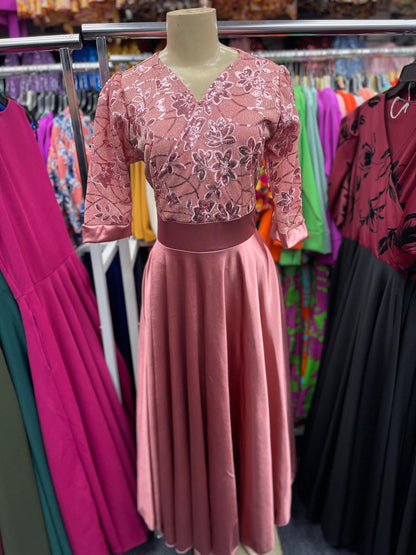 Alice Dress Pink