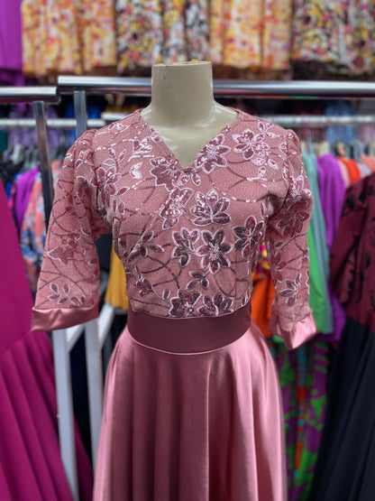 Alice Dress Pink