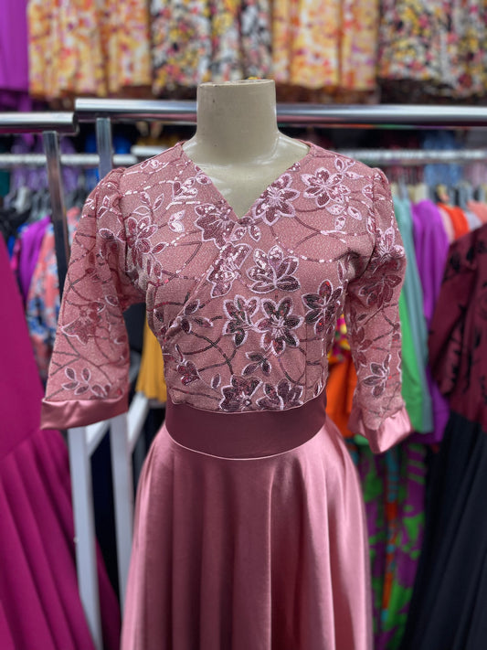 Alice Dress Pink