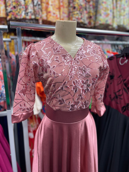 Alice Dress Pink