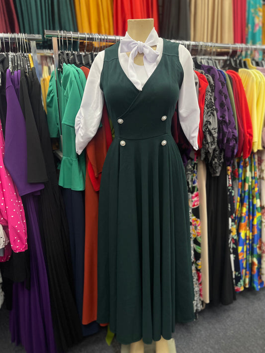 Amara Dress Hunter