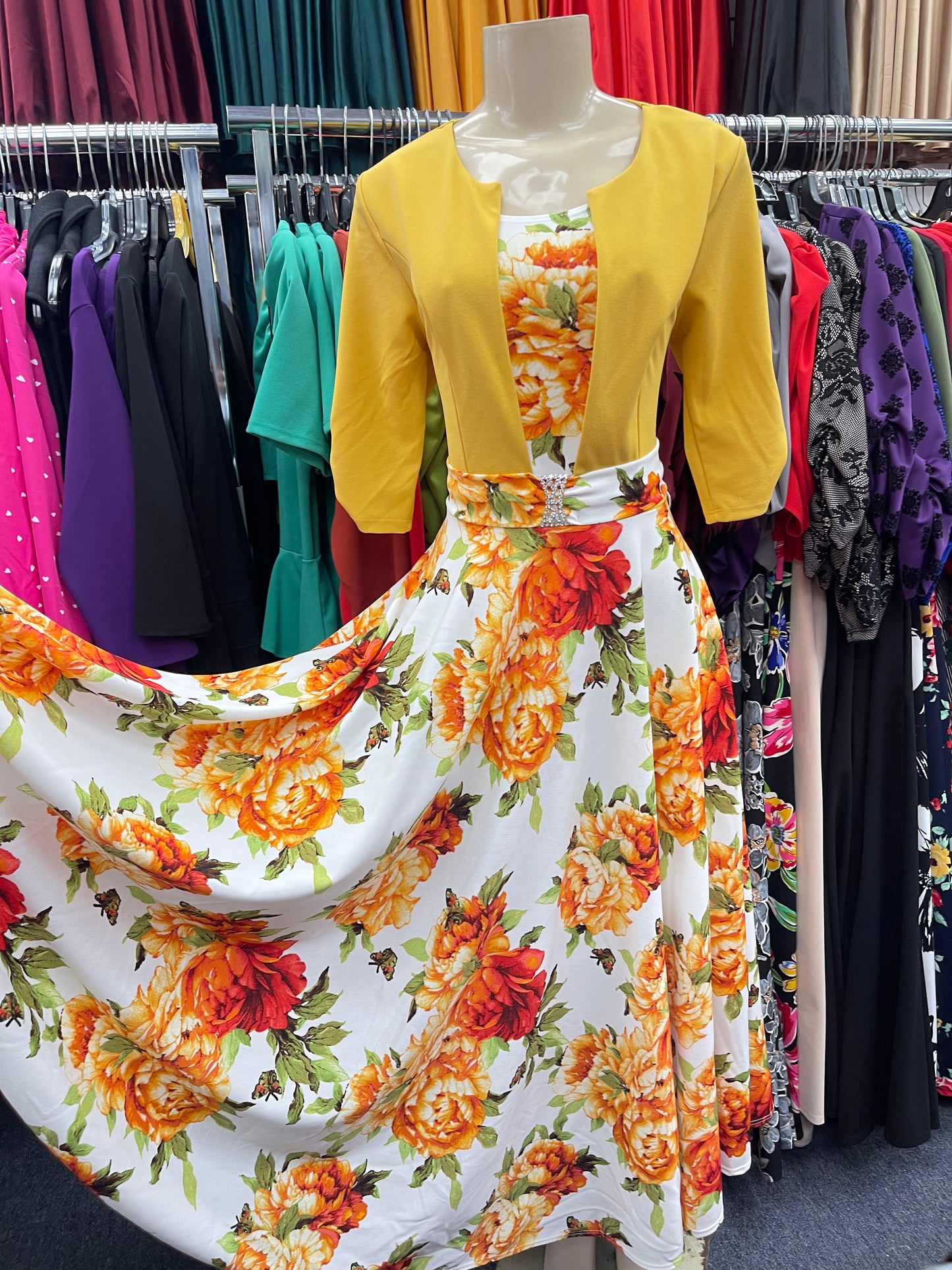 Lilly Dress