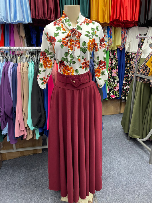 Bow Blouse