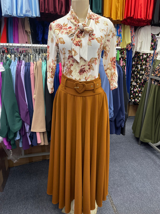 Faithful skirt