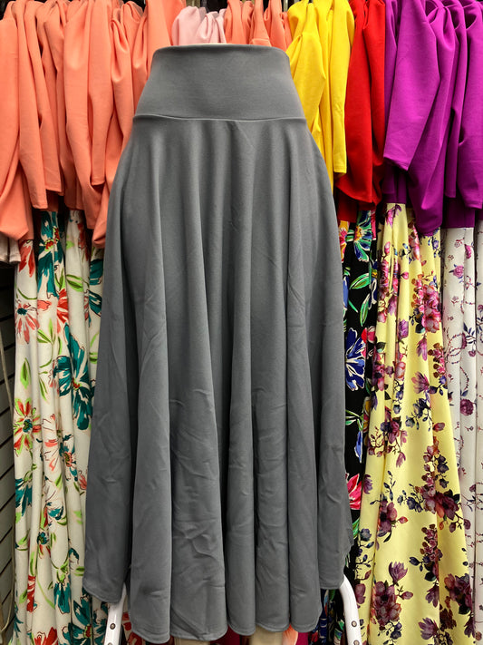 Nia Skirt Grey