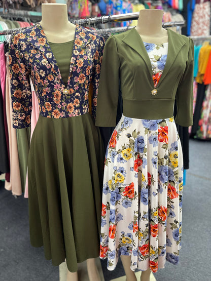 Sophia Dress