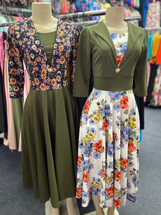 Sophia Dress