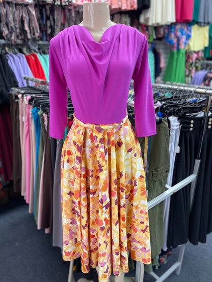 Stella Dress Light Purple