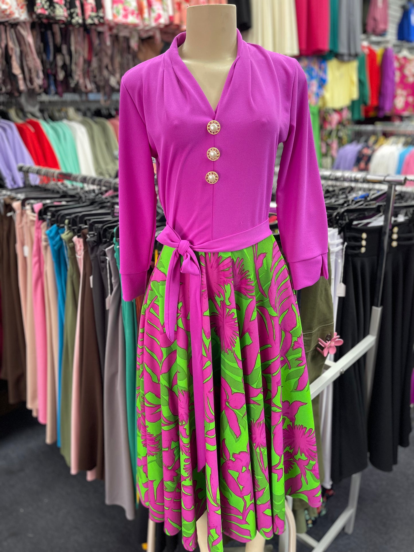 Charlotte Dress