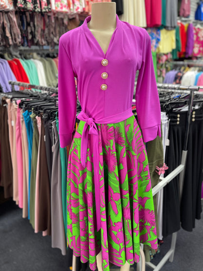 Charlotte Dress