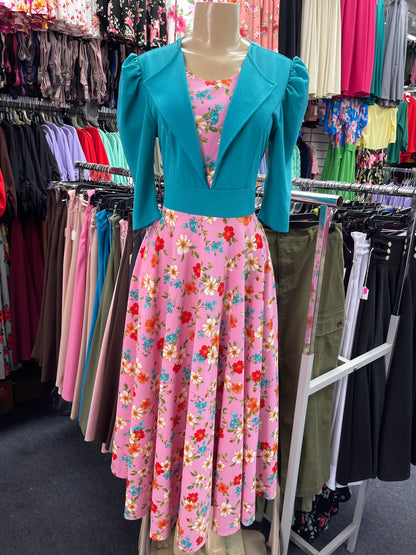 Amelia Dress