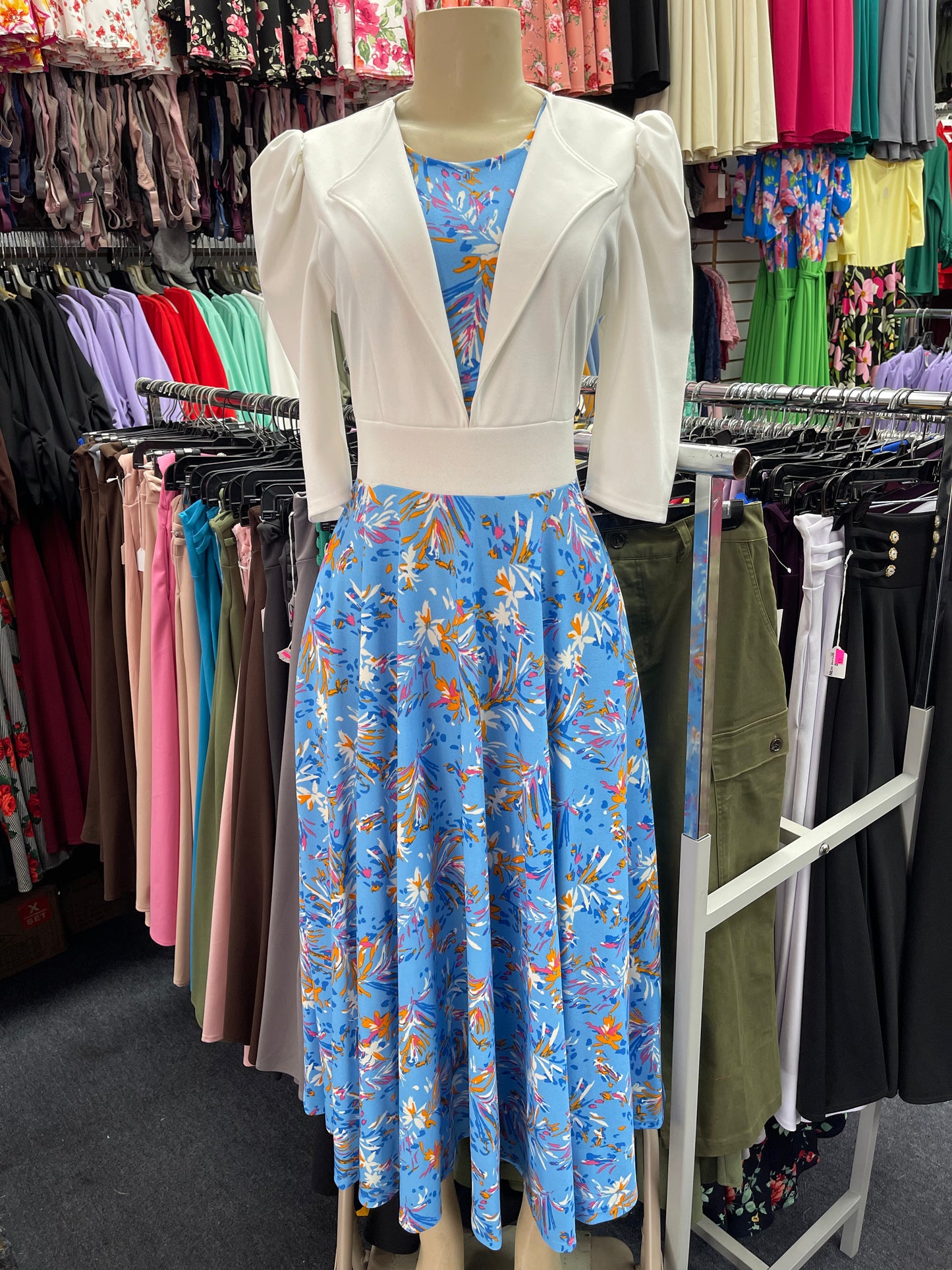 Amelia Dress
