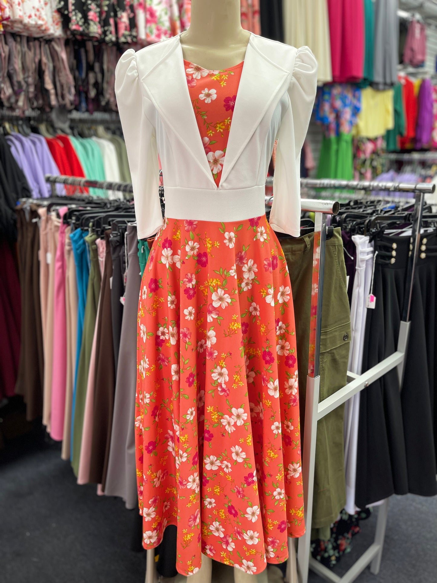 Amelia Dress