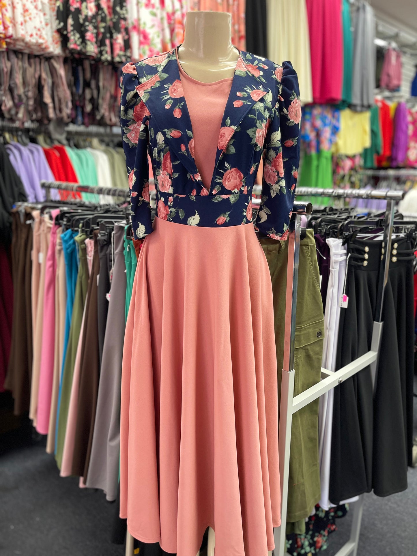 Amelia Dress