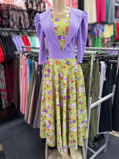 Amelia Dress
